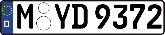 M-YD9372