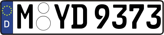 M-YD9373
