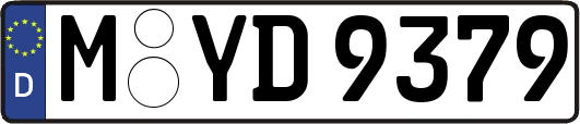 M-YD9379
