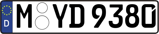 M-YD9380