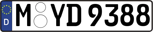 M-YD9388