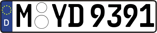 M-YD9391