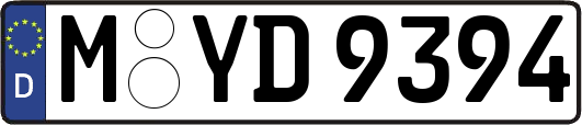 M-YD9394