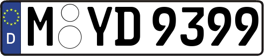 M-YD9399