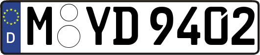 M-YD9402