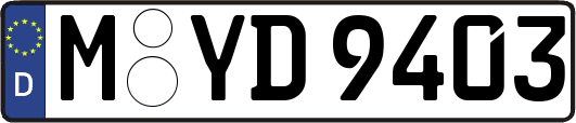 M-YD9403