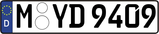 M-YD9409