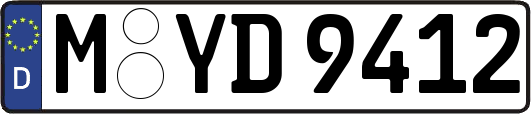 M-YD9412