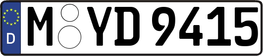 M-YD9415