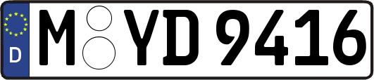 M-YD9416