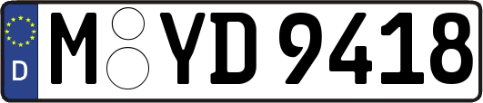 M-YD9418