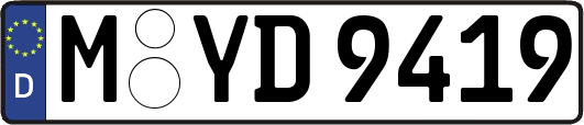M-YD9419