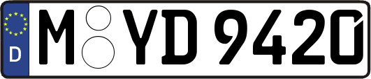 M-YD9420