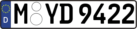 M-YD9422
