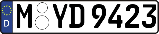 M-YD9423