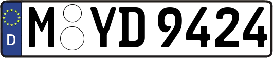 M-YD9424