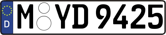 M-YD9425