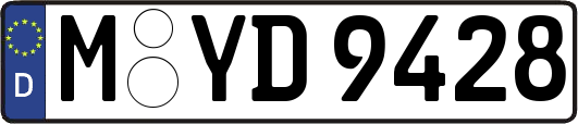 M-YD9428