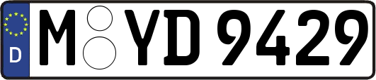 M-YD9429