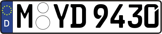 M-YD9430