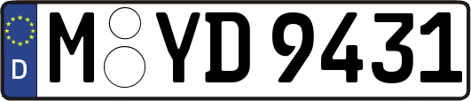 M-YD9431