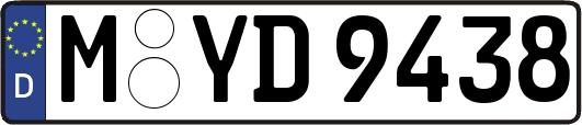 M-YD9438