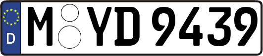 M-YD9439