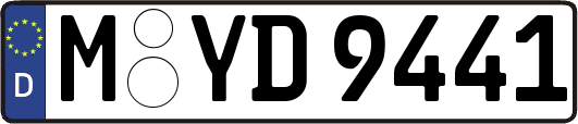 M-YD9441
