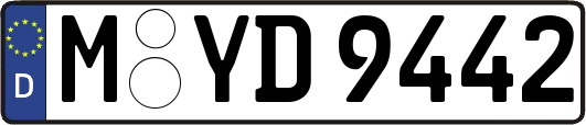 M-YD9442