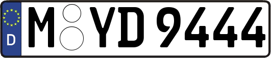 M-YD9444