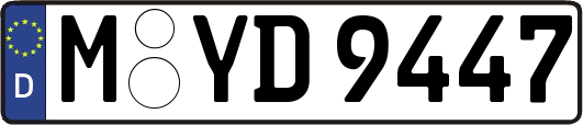 M-YD9447