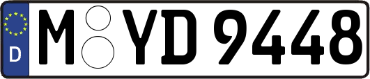 M-YD9448