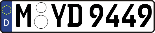 M-YD9449