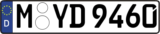 M-YD9460