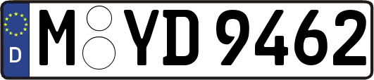 M-YD9462
