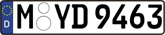 M-YD9463