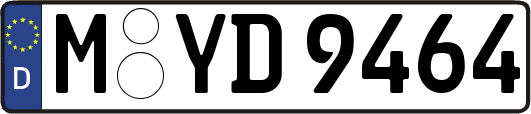 M-YD9464