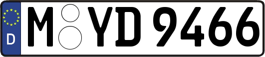 M-YD9466