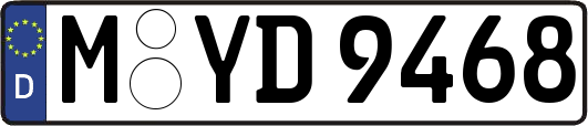 M-YD9468