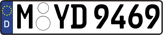 M-YD9469