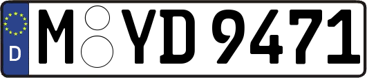 M-YD9471