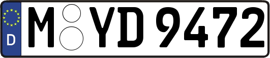 M-YD9472