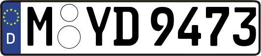 M-YD9473