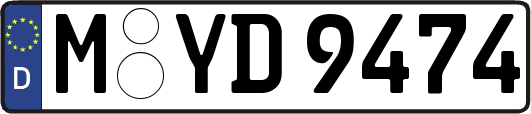 M-YD9474
