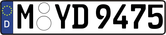 M-YD9475