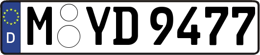 M-YD9477
