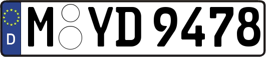 M-YD9478