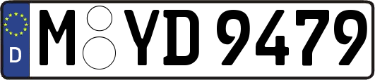 M-YD9479