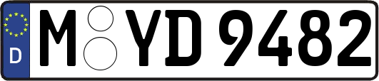 M-YD9482