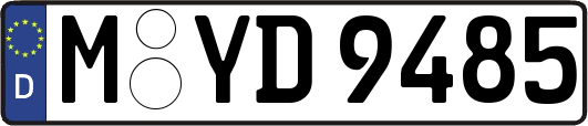 M-YD9485